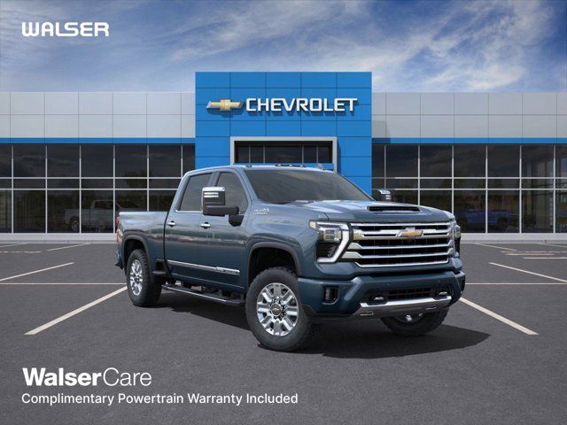 2025 Chevrolet Silverado 3500HD High Country