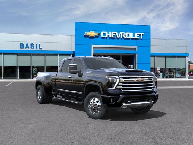 2025 Chevrolet Silverado 3500HD High Country