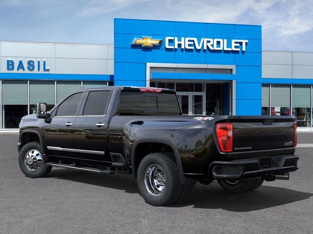 2025 Chevrolet Silverado 3500HD High Country