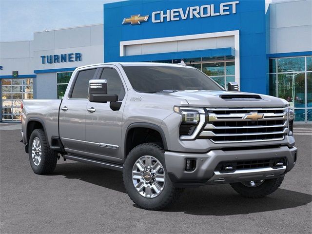 2025 Chevrolet Silverado 3500HD High Country