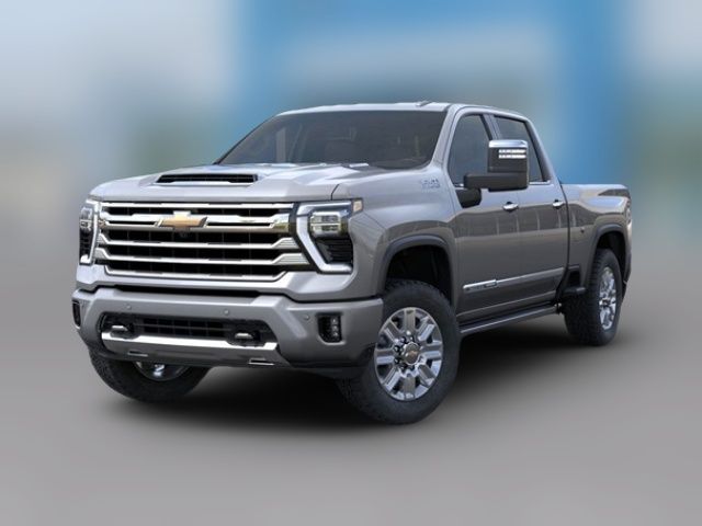 2025 Chevrolet Silverado 3500HD High Country