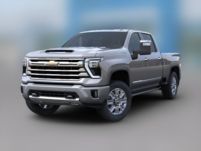 2025 Chevrolet Silverado 3500HD High Country