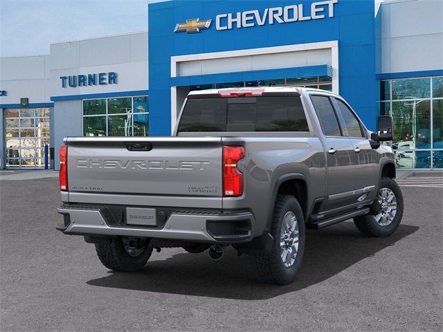 2025 Chevrolet Silverado 3500HD High Country