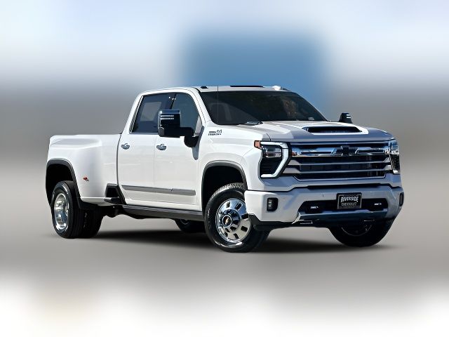 2025 Chevrolet Silverado 3500HD High Country