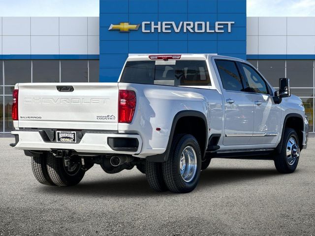 2025 Chevrolet Silverado 3500HD High Country