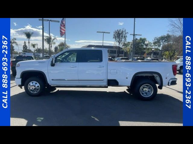 2025 Chevrolet Silverado 3500HD High Country