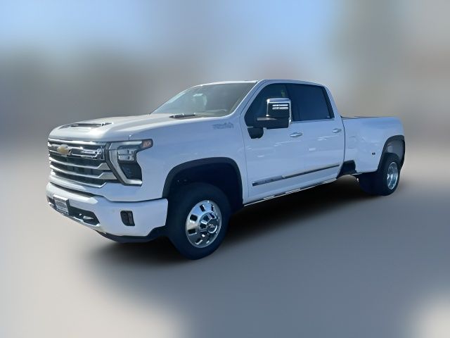 2025 Chevrolet Silverado 3500HD High Country