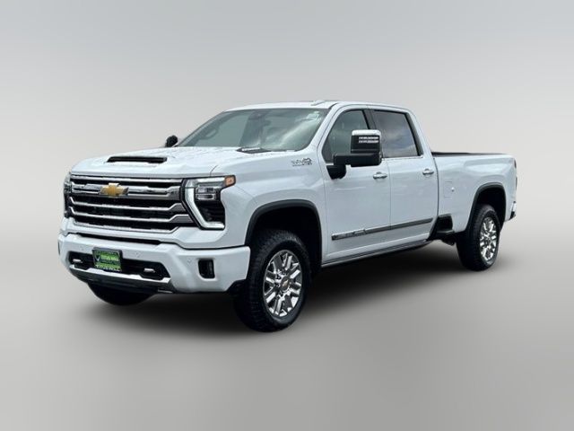 2025 Chevrolet Silverado 3500HD High Country