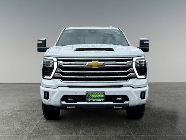 2025 Chevrolet Silverado 3500HD High Country