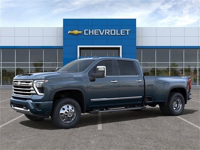 2025 Chevrolet Silverado 3500HD High Country