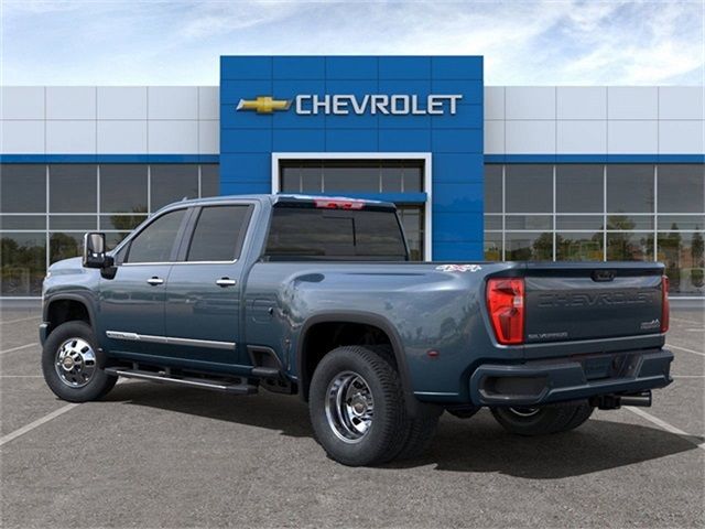 2025 Chevrolet Silverado 3500HD High Country