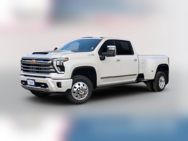 2025 Chevrolet Silverado 3500HD High Country