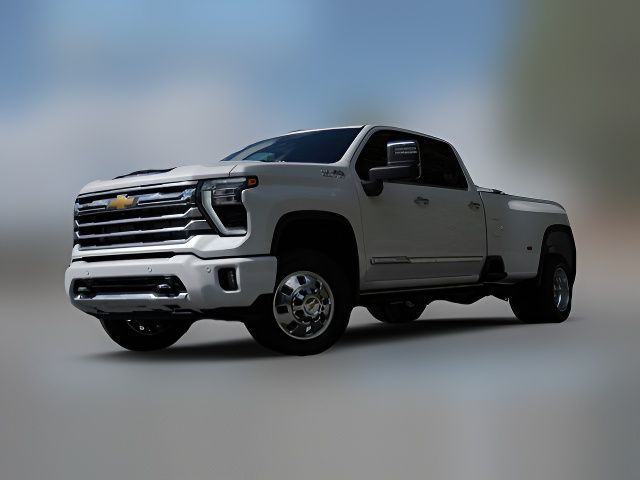 2025 Chevrolet Silverado 3500HD High Country