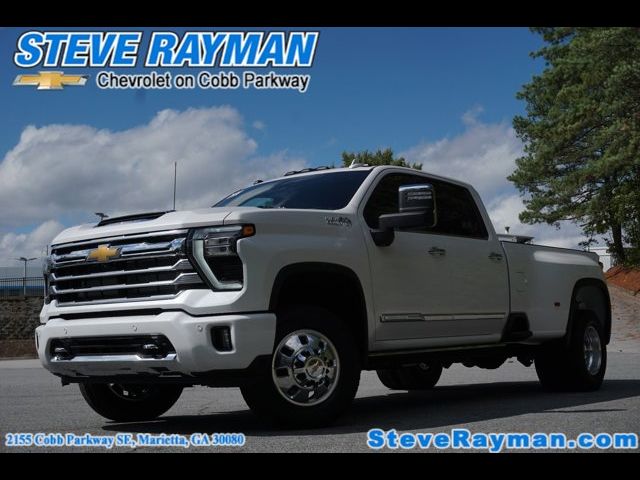 2025 Chevrolet Silverado 3500HD High Country