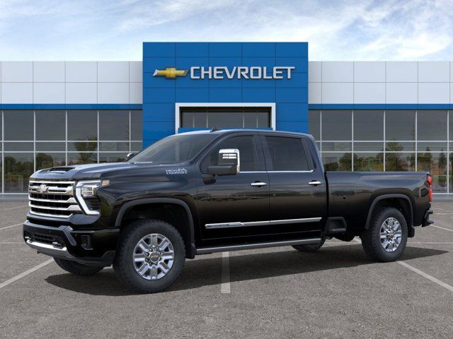 2025 Chevrolet Silverado 3500HD High Country