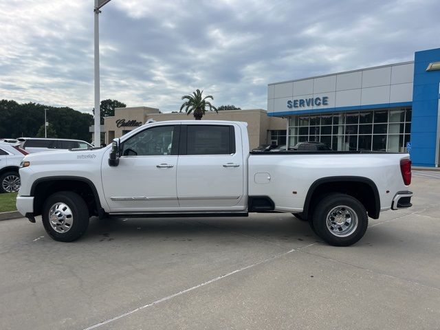 2025 Chevrolet Silverado 3500HD High Country