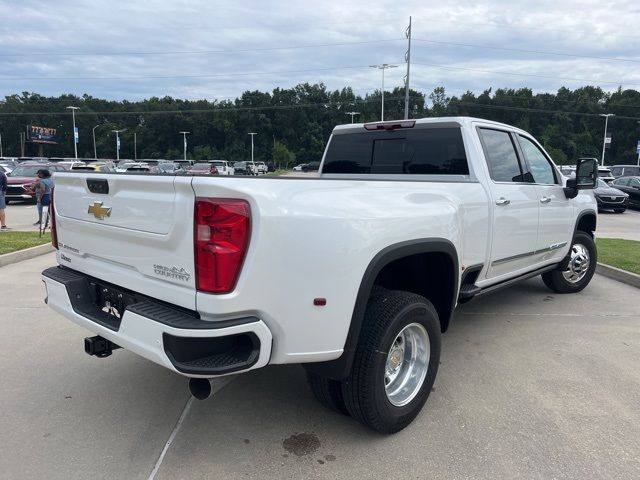 2025 Chevrolet Silverado 3500HD High Country