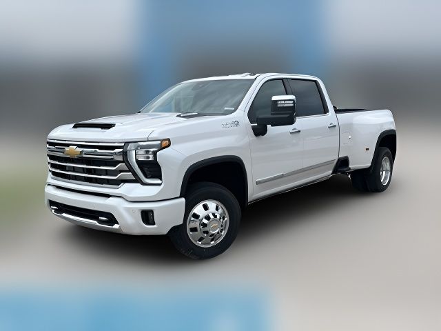 2025 Chevrolet Silverado 3500HD High Country