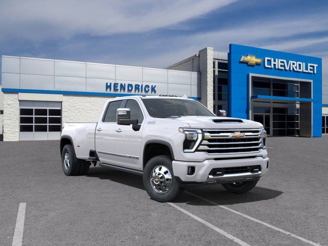 2025 Chevrolet Silverado 3500HD High Country