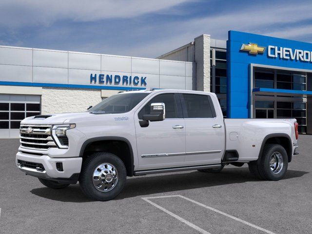 2025 Chevrolet Silverado 3500HD High Country