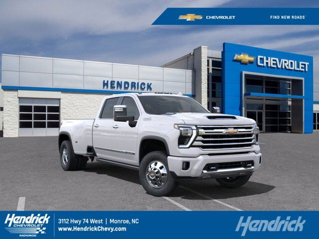 2025 Chevrolet Silverado 3500HD High Country