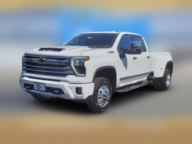 2025 Chevrolet Silverado 3500HD High Country