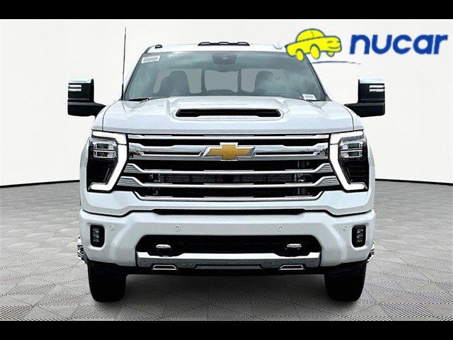 2025 Chevrolet Silverado 3500HD High Country