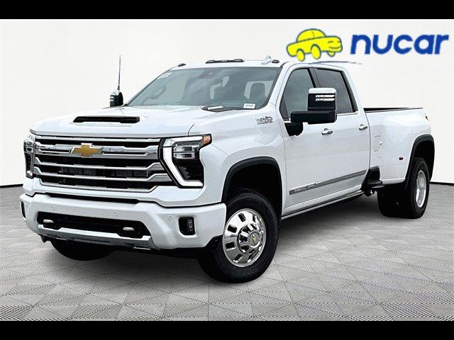 2025 Chevrolet Silverado 3500HD High Country