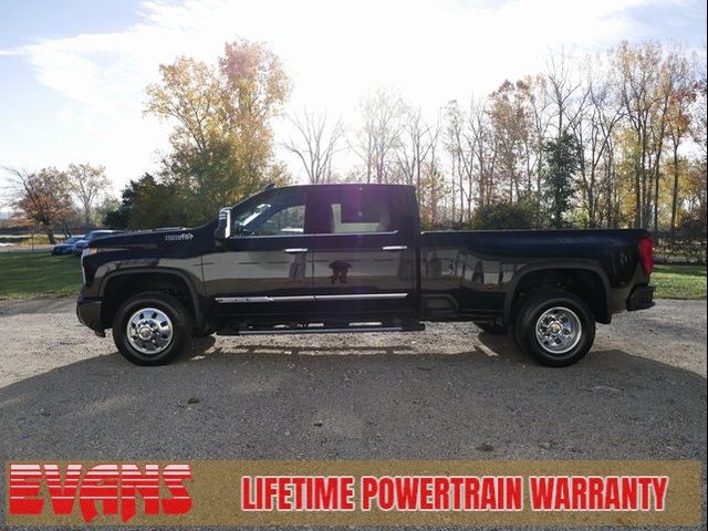 2025 Chevrolet Silverado 3500HD High Country