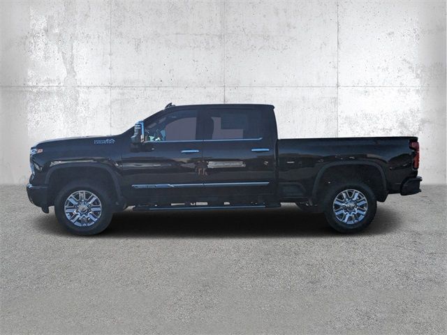 2025 Chevrolet Silverado 3500HD High Country