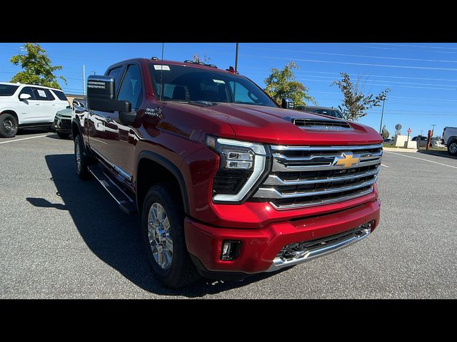 2025 Chevrolet Silverado 3500HD High Country