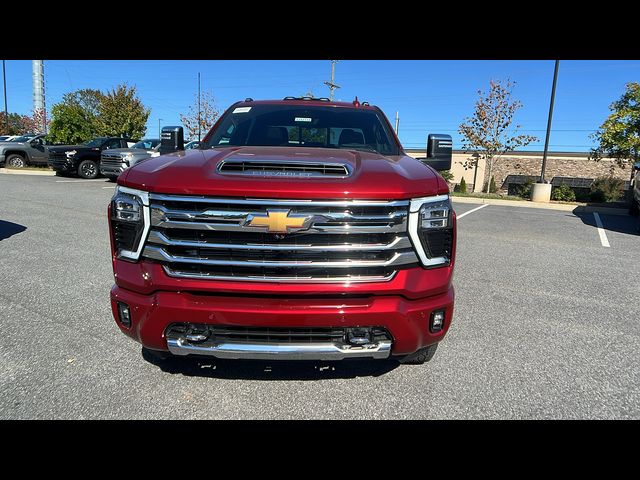 2025 Chevrolet Silverado 3500HD High Country