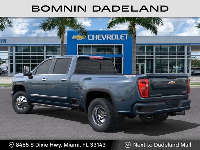 2025 Chevrolet Silverado 3500HD High Country