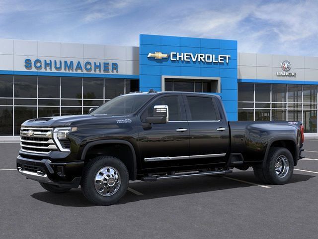 2025 Chevrolet Silverado 3500HD High Country