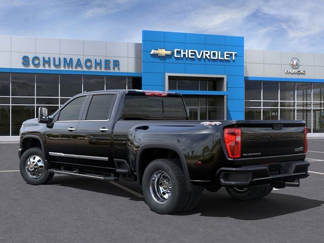 2025 Chevrolet Silverado 3500HD High Country