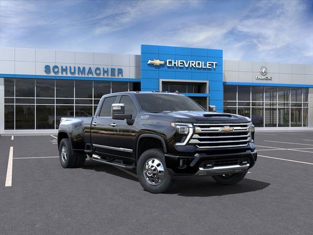 2025 Chevrolet Silverado 3500HD High Country