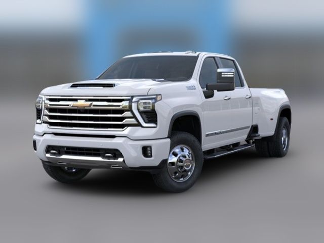 2025 Chevrolet Silverado 3500HD High Country