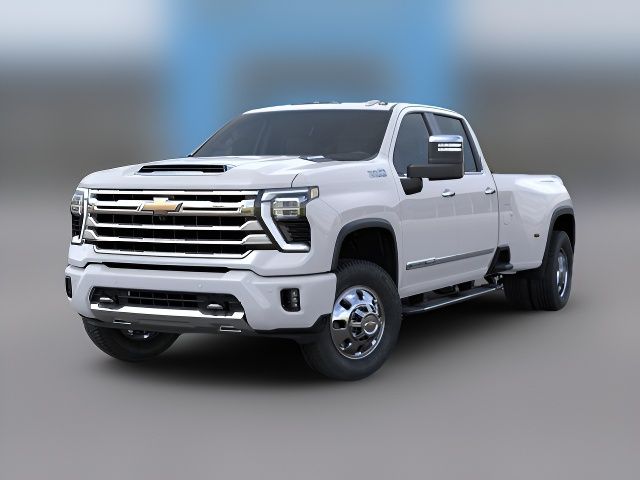 2025 Chevrolet Silverado 3500HD High Country