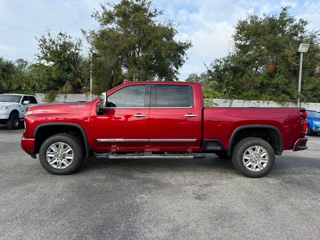 2025 Chevrolet Silverado 3500HD High Country