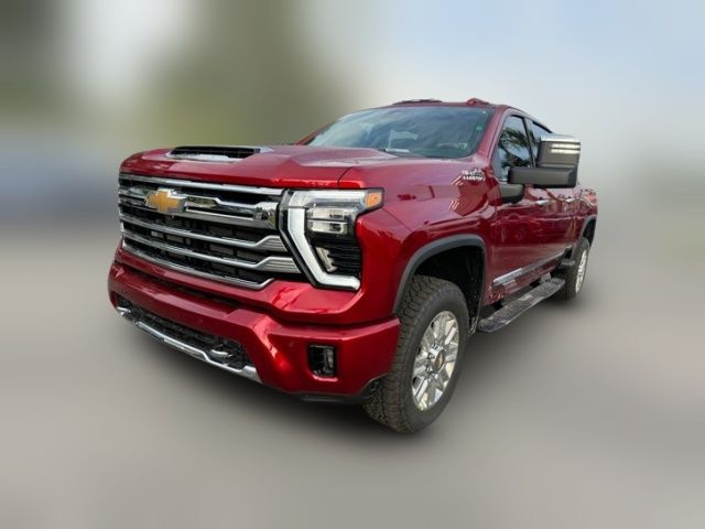 2025 Chevrolet Silverado 3500HD High Country