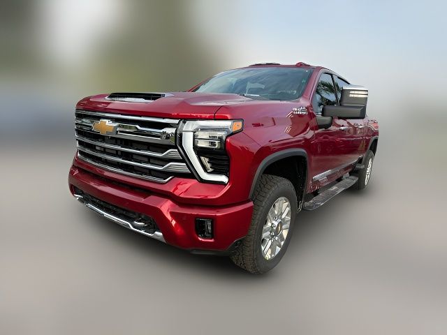 2025 Chevrolet Silverado 3500HD High Country