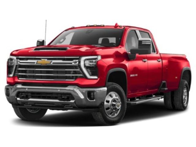 2025 Chevrolet Silverado 3500HD High Country