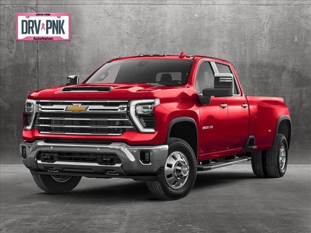 2025 Chevrolet Silverado 3500HD High Country