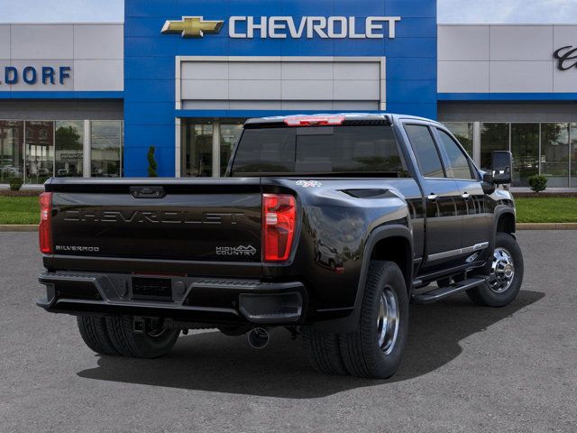 2025 Chevrolet Silverado 3500HD High Country