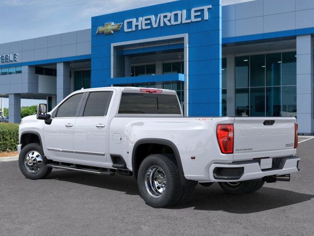 2025 Chevrolet Silverado 3500HD High Country