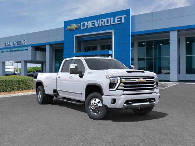 2025 Chevrolet Silverado 3500HD High Country