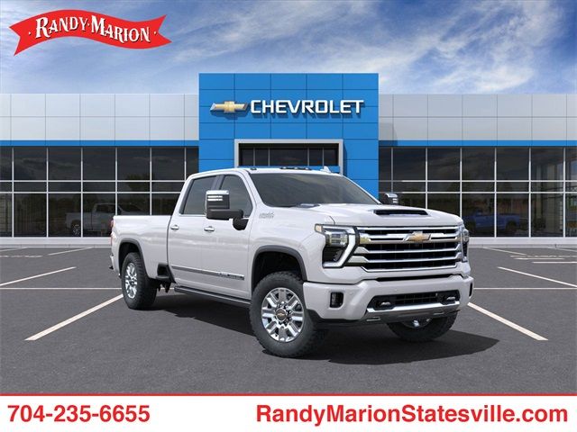 2025 Chevrolet Silverado 3500HD High Country