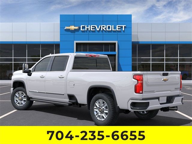 2025 Chevrolet Silverado 3500HD High Country