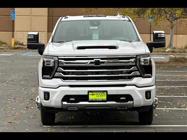 2025 Chevrolet Silverado 3500HD High Country