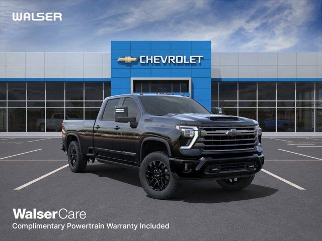 2025 Chevrolet Silverado 3500HD High Country